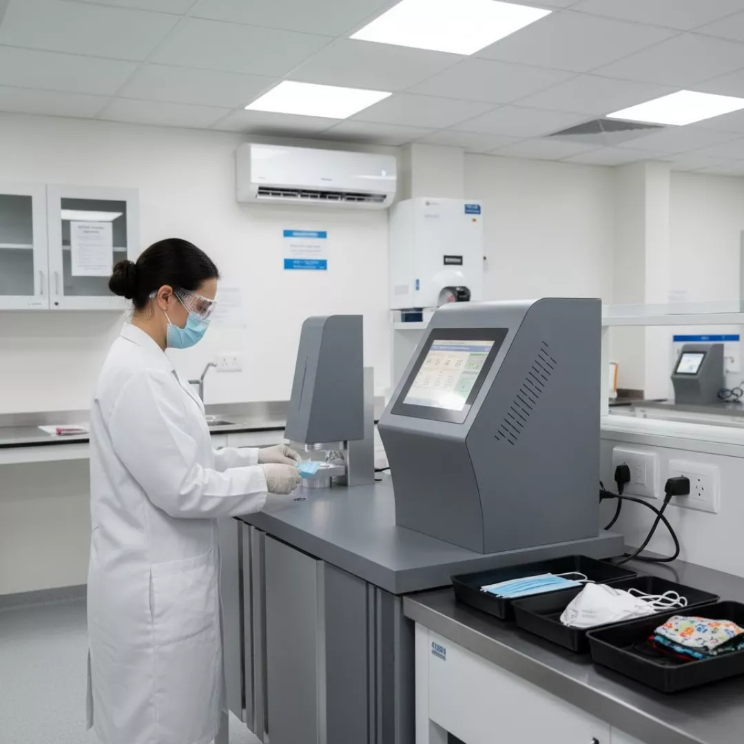 Face Mask Testing Equipment