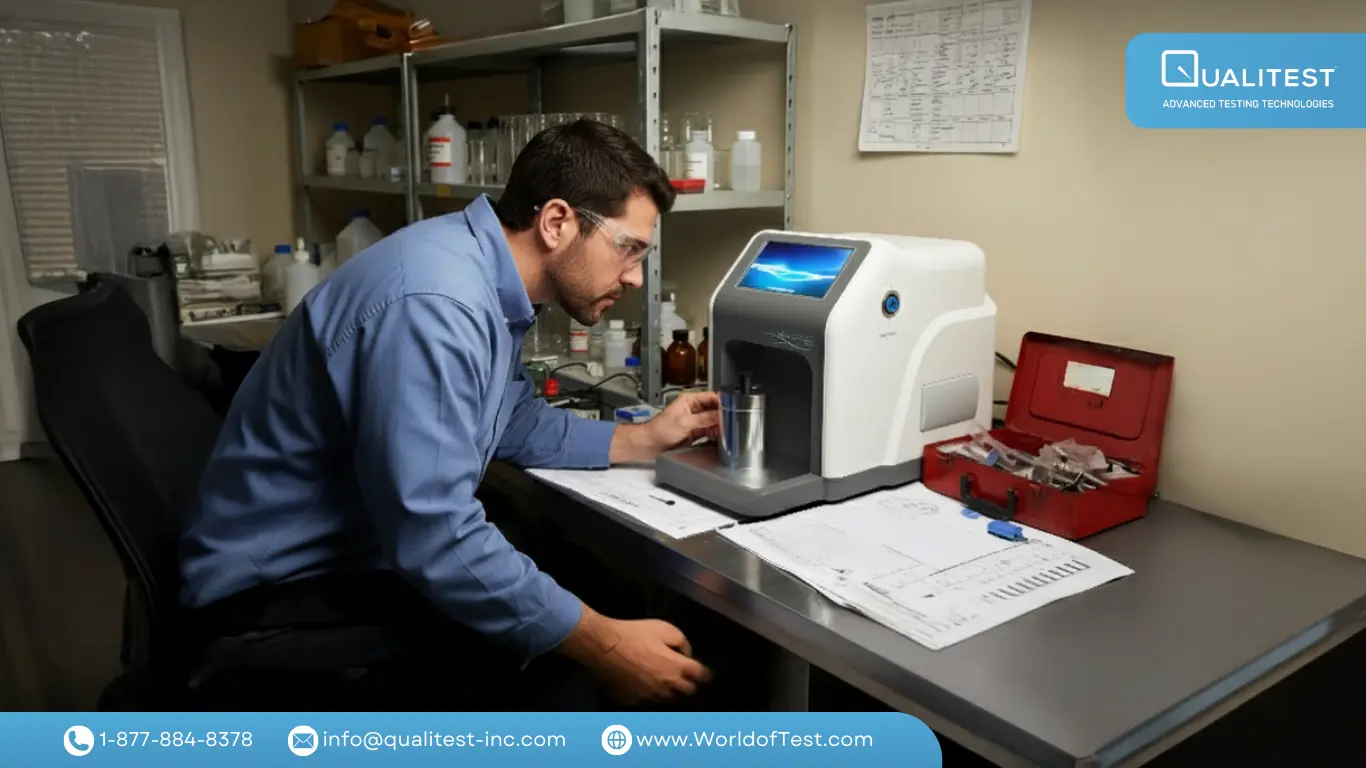 How to Perform a Leak Test with ASTM F2338