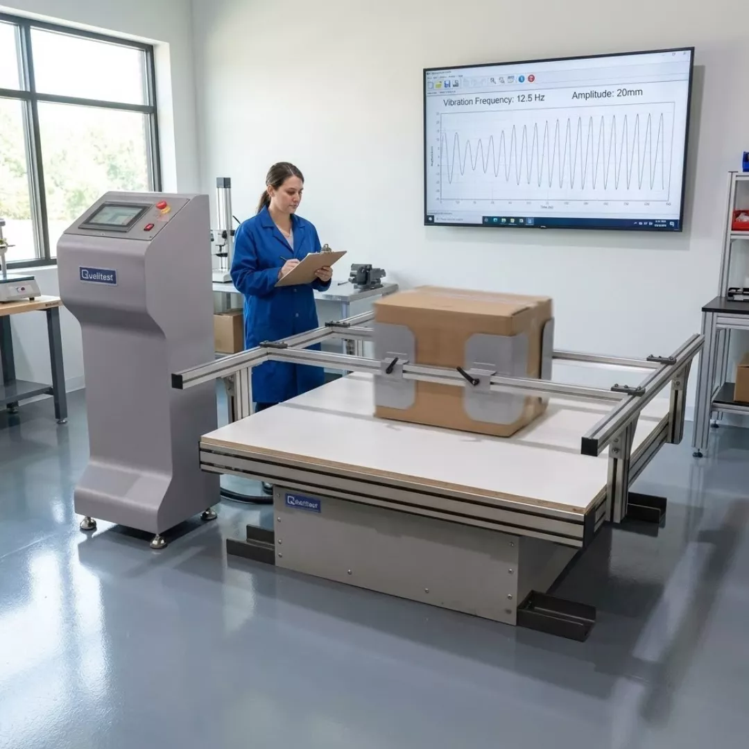 ISTA Packaging Testing