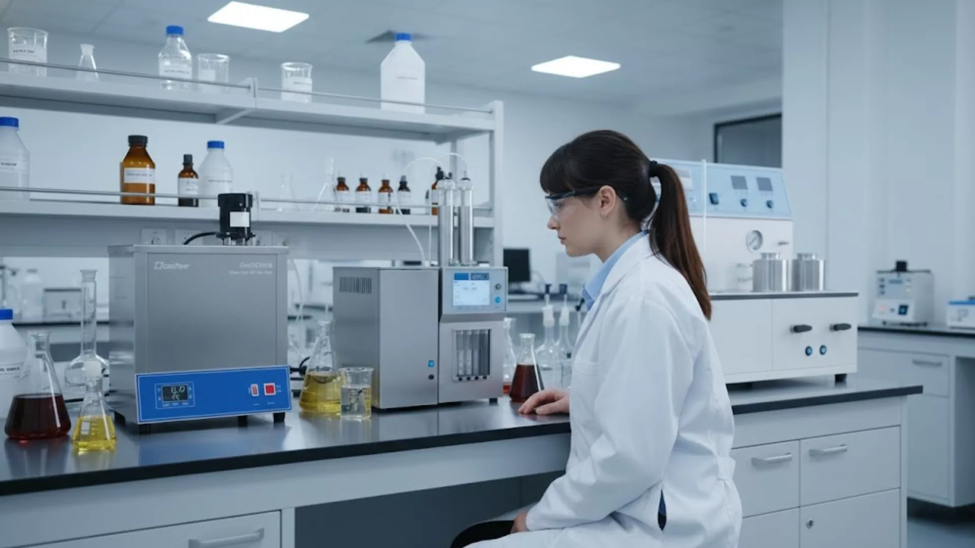 Petroleum Testing Equipment