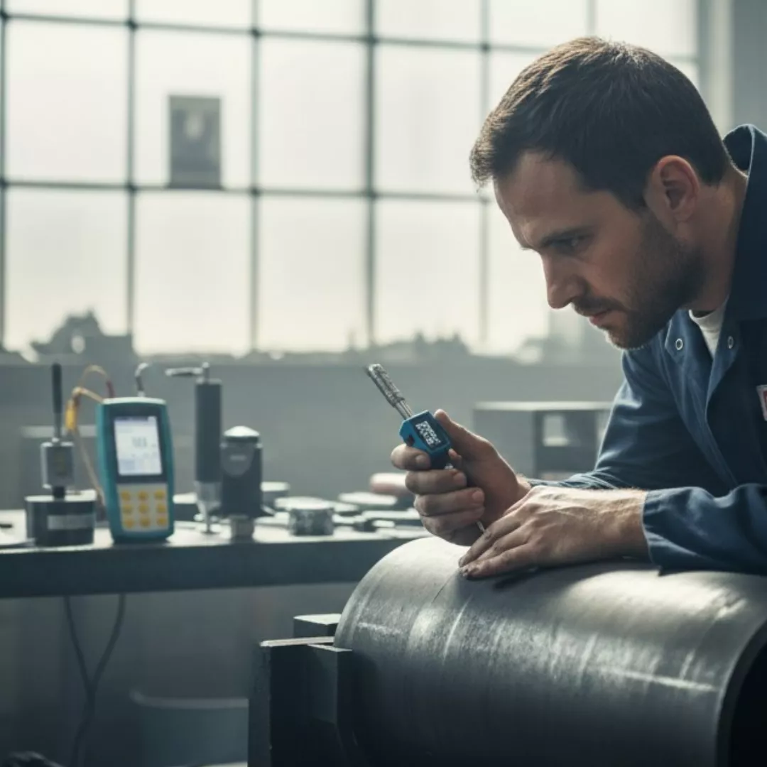 Portable Hardness Tester