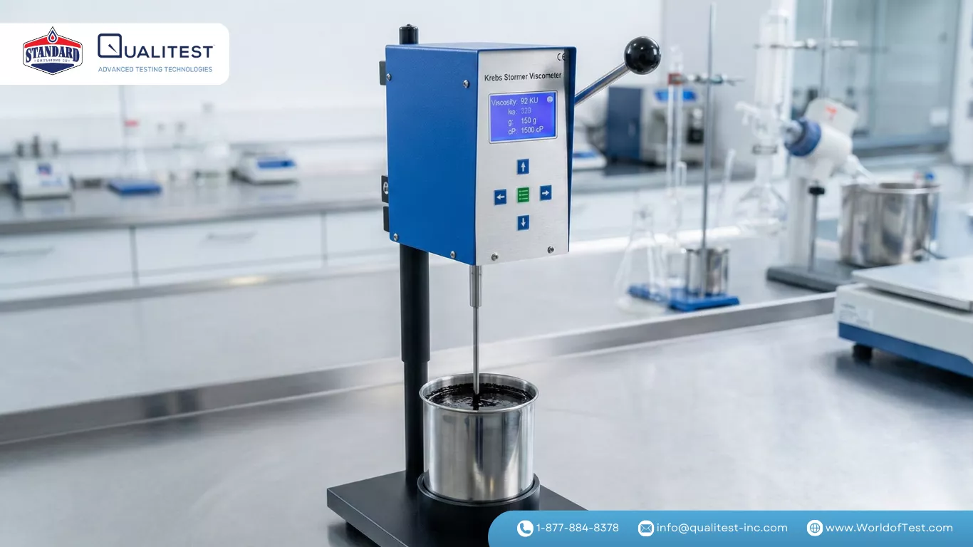 Standard Emulsions Chooses Cost-Effective Qualitest