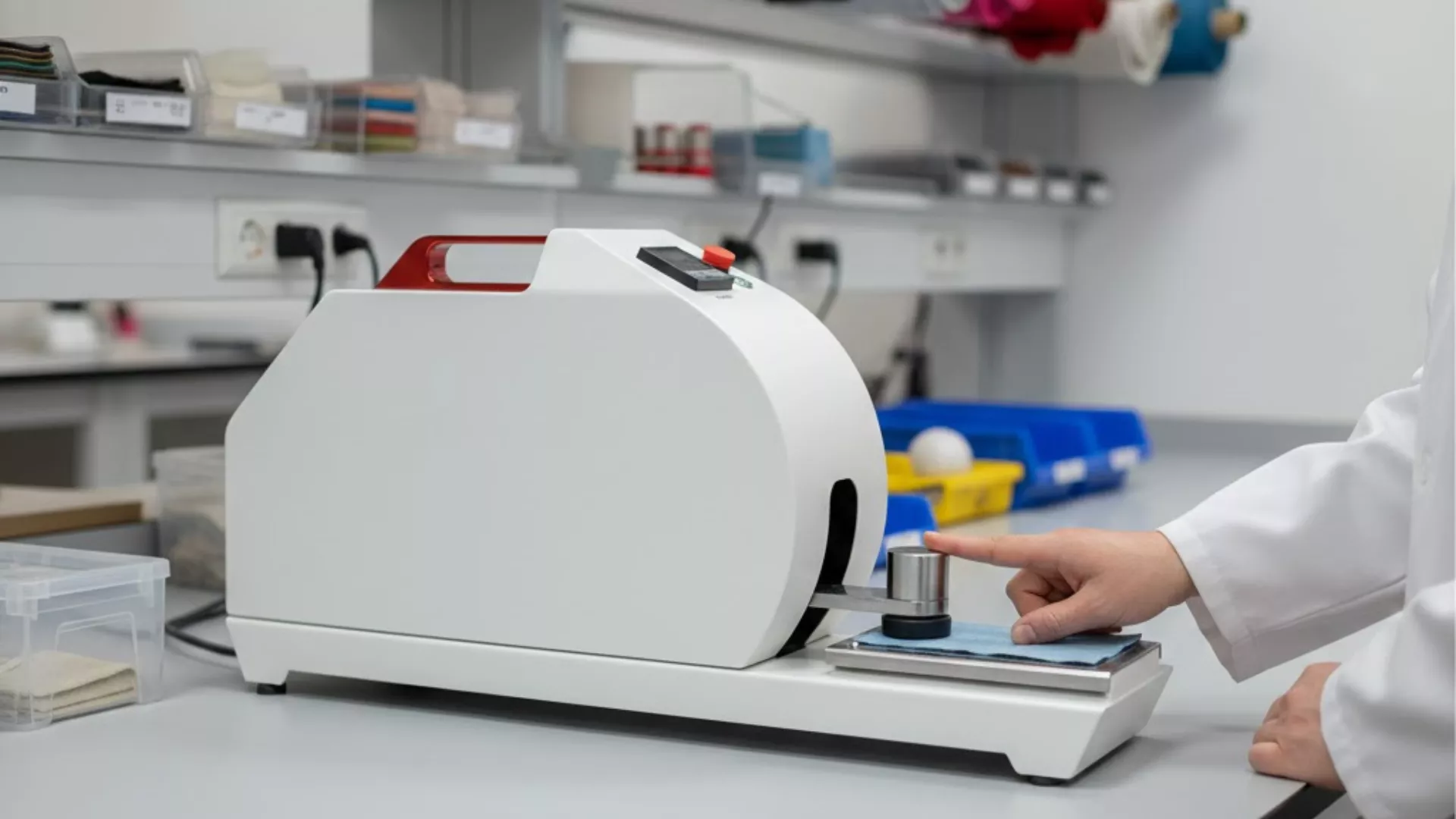 Textile Testing Equipment