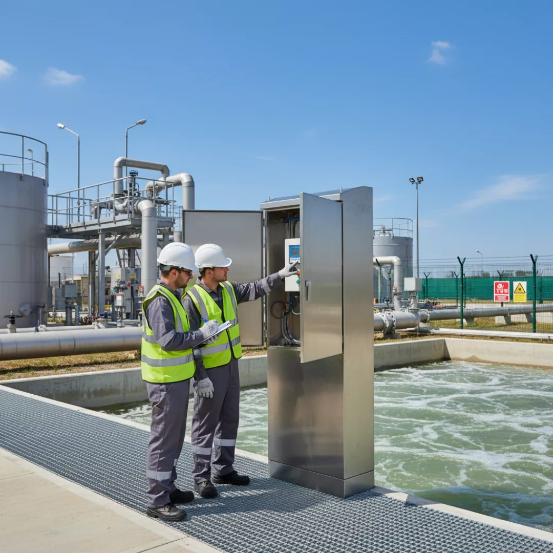 Water Quality Moisture Analysis