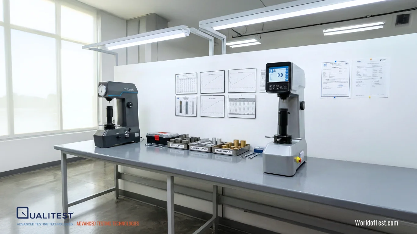 Digital vs Analog Rockwell Tester: Which is Better?