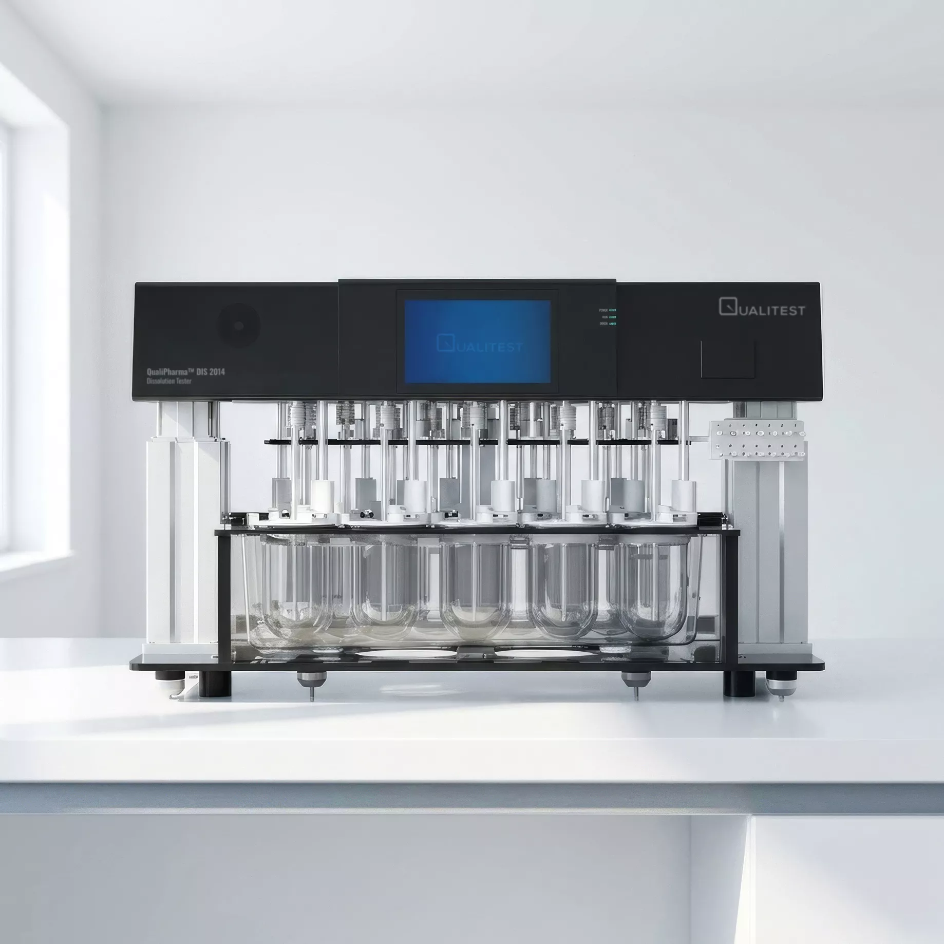 Probador de disolución - QualiPharma™ DIS 2014 (Avanzado)
