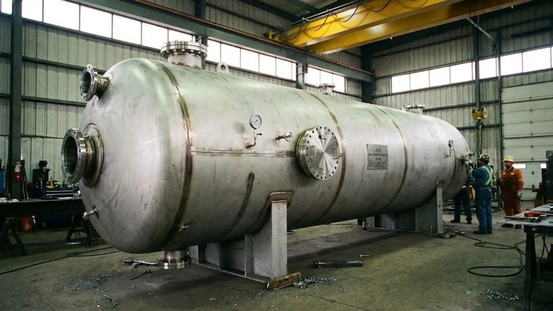 Drop Weight Tester for Nil-Ductility Temperature (NDT) of Ferritic Steel – QualiE208™ 3000