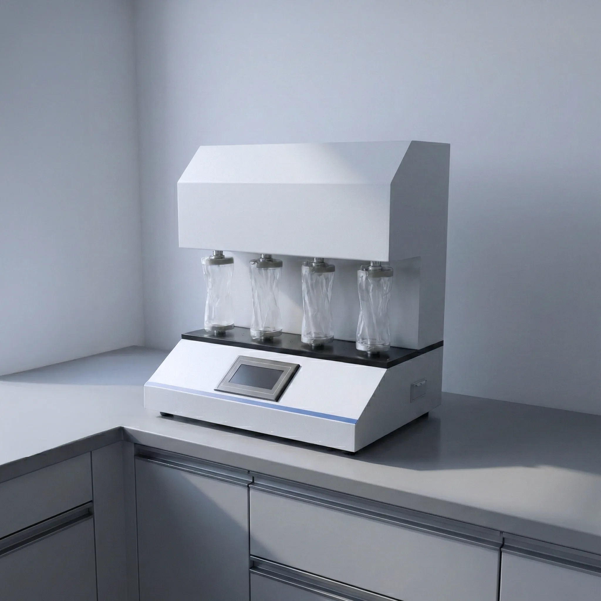 Probador de durabilidad por flexión – Serie QualiFlex™ FDT