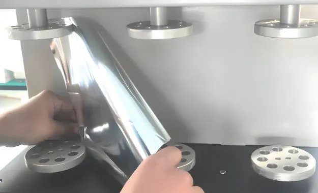 Probador de durabilidad por flexión – Serie QualiFlex™ FDT