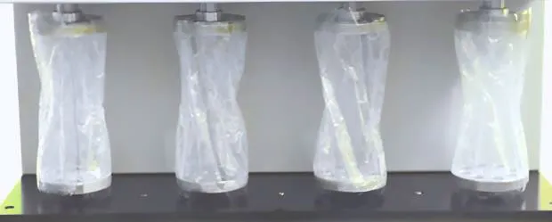 Probador de durabilidad por flexión – Serie QualiFlex™ FDT