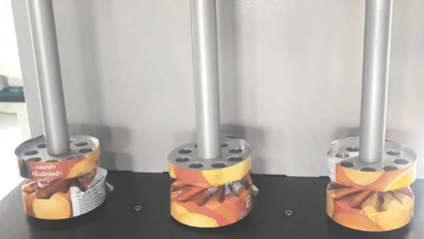 Probador de durabilidad por flexión – Serie QualiFlex™ FDT