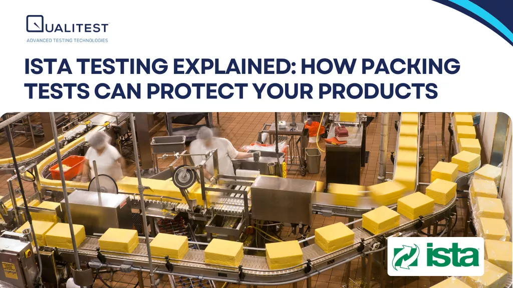ISTA Testing Explained - How Packing Tests Can Protect Your Products