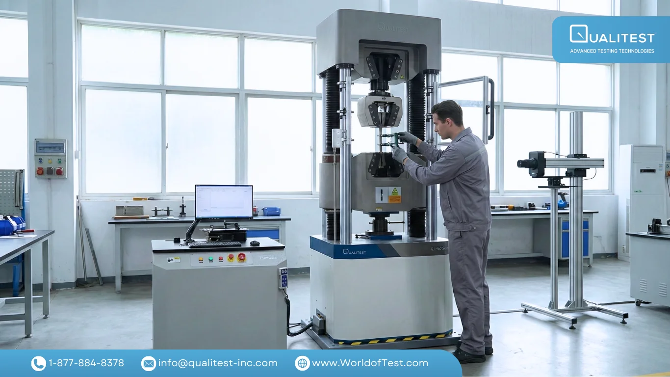 Non Contact vs Contact Extensometer: Expert Verdict