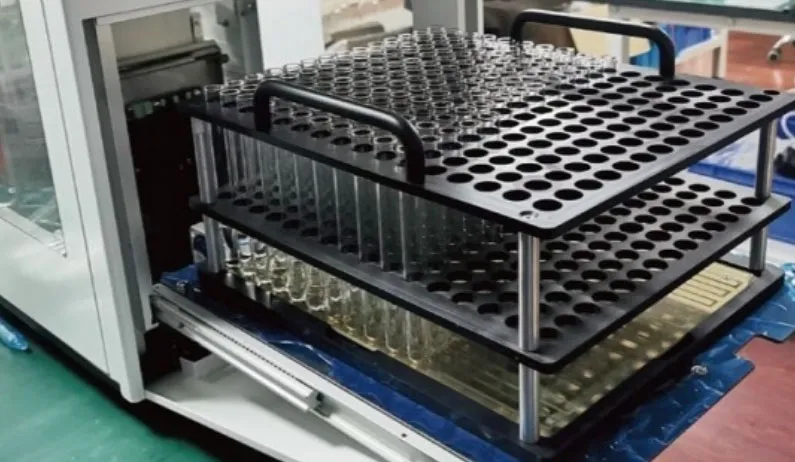 Muestreador automático - QualiPharma™ AS 2014 (Avanzado)