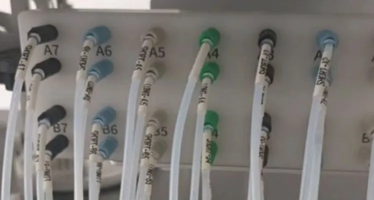 Muestreador automático - QualiPharma™ AS 2014 (Avanzado)