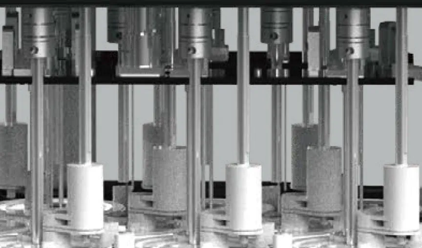 Probador de disolución – QualiPharma™ DIS 2014 (Avanzado)