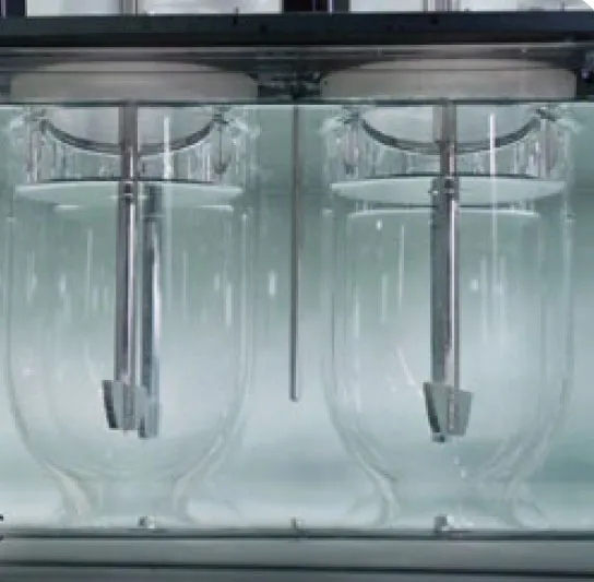 Probador de disolución – QualiPharma™ DIS 2014 (Avanzado)