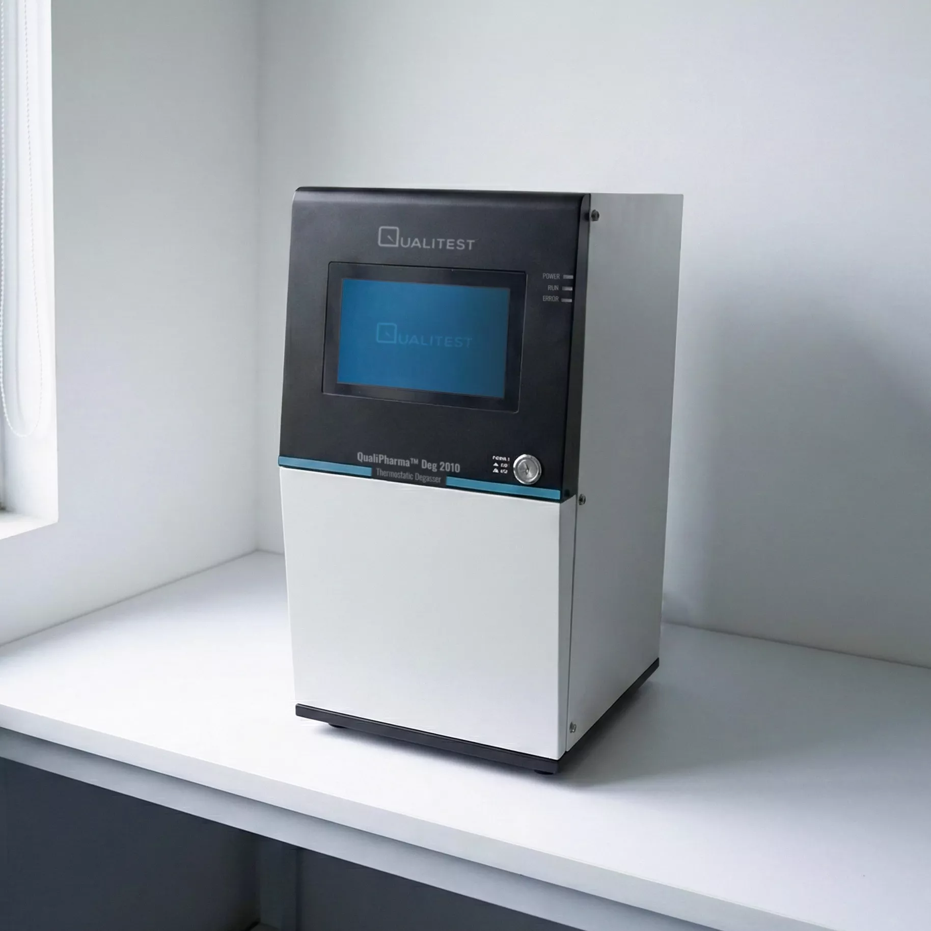 Desgasificador termostático - QualiPharma™ Deg 2010