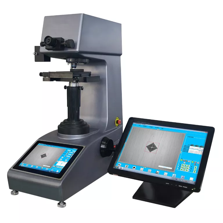 Vickers Hardness Test Method