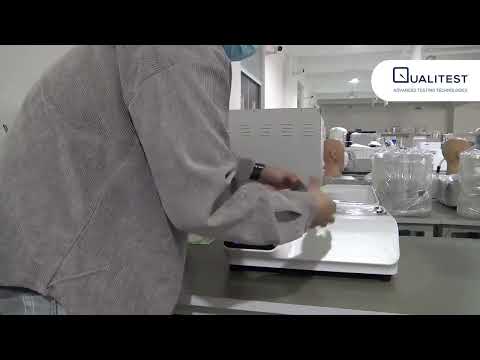 Preview image for the video "Q-COF Tester - Coefficient of Friction Tester | Qualitest | WorldofTest.com".