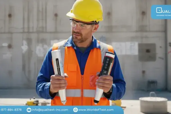 Cómo elegir: martillo de rebote de hormigón mecánico o digital