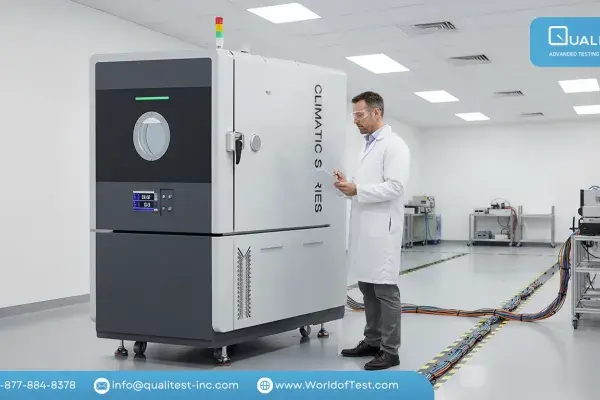 Why Your Electronics Need Altitude Testing