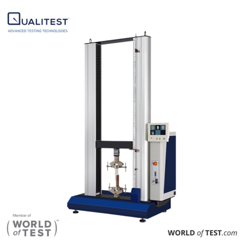 20kN Universal Testing Machine – Tensile / Compression Tester QM-20-D2-L with Extended Height