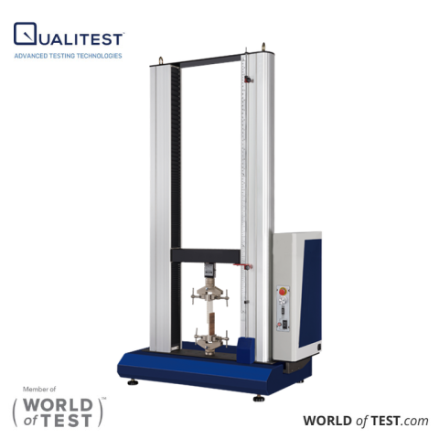 20kN Universal Testing Machine – Tensile / Compression Tester QM-20-M2F-L with Extended Height