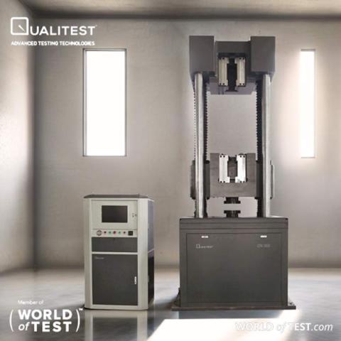 Üniversal Test Makinesi 3000 kN