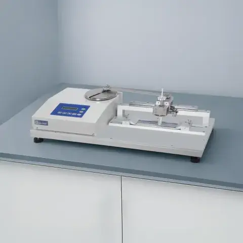 Testador de Abrasão para Painéis Solares e Superfícies de Vidro Revestidas Modelo QualiSPAbrade-1096