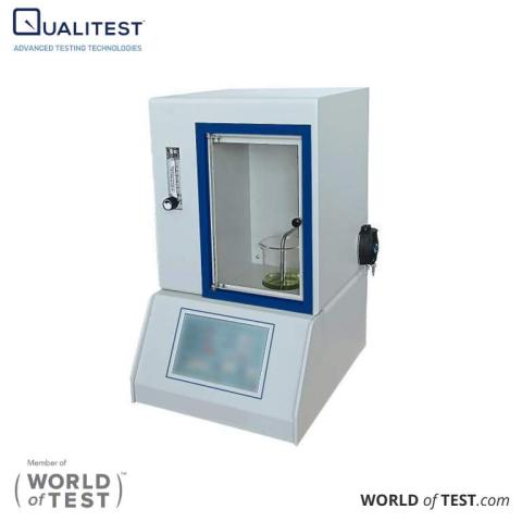 Havacılık Türbin Yakıt Test Cihazında Asitlik