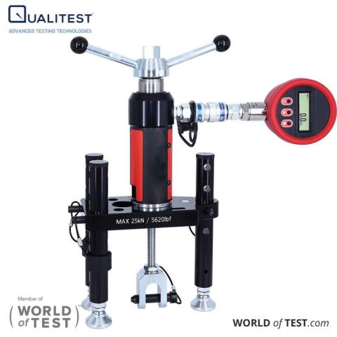 Anchor Tester – Bond Strength Pull Testers