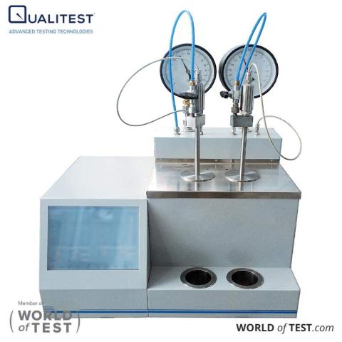 Automatic Gasoline Oxidation Stability Tester - Induction Period Method