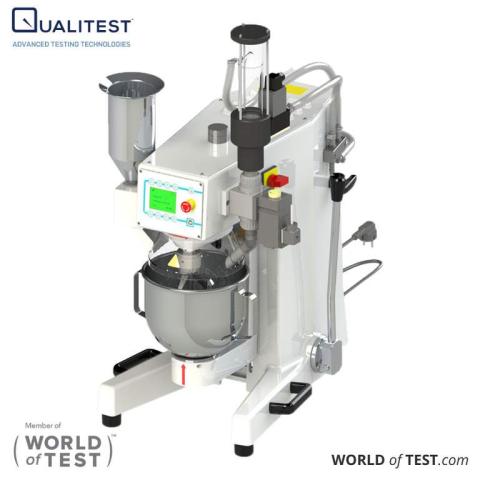 Automatic Mortar Mixer