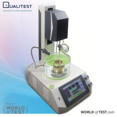 Automatic Penetrometer – QualiPen-1000Auto