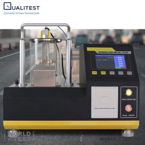 Automatischer Ring- und Kugeltester QualiARBT-II