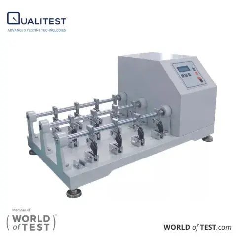 Bally Leather Flexing Tester