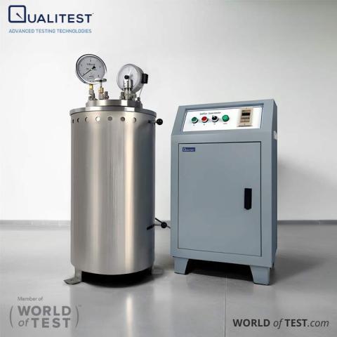 Cement Autoclave