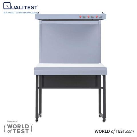 Farbbetrachter-Leuchttisch QT-CC120-C