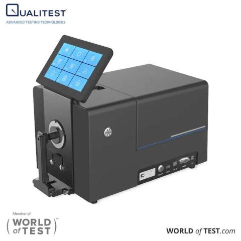Colorimeter - Color Spectrophotometer QualiSpec™ - 820P for Reflectance and Transmittance