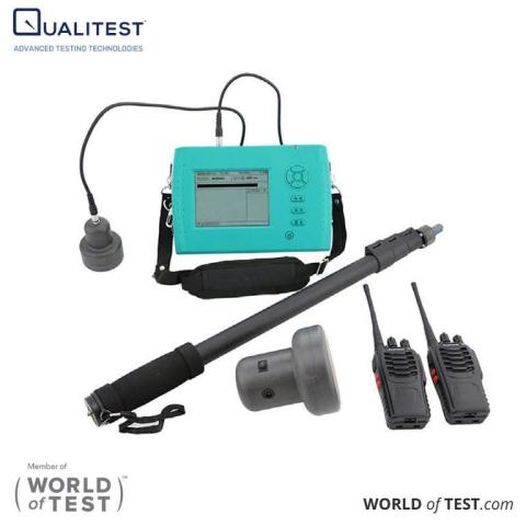 Betondickenmessgerät QualiCTT-800A
