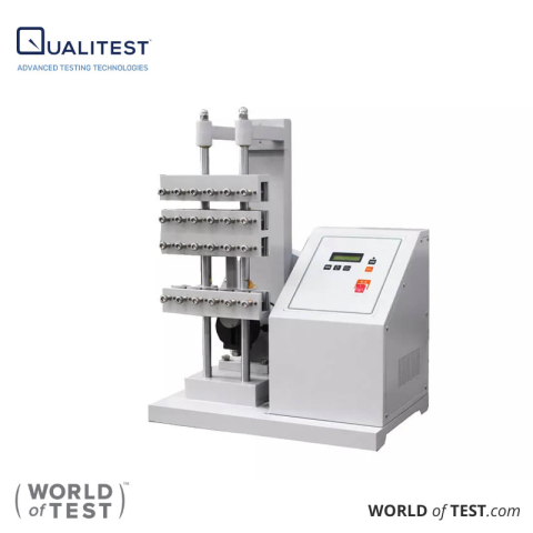 Demattia Flexing Fatigue Tester