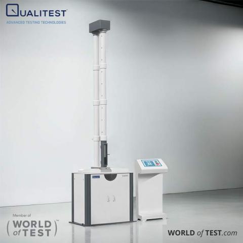 Drop Weight Impact Tester for Plastic Pipes