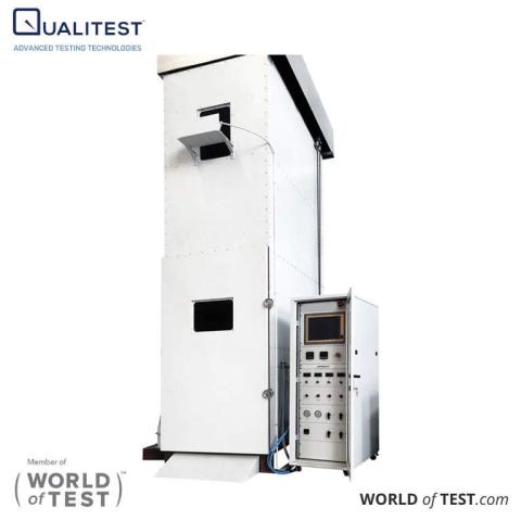 EN 50399 Burning Behaviour of Bunched Cable Tester