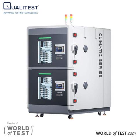 Explosion Proof Battery Temperature Test Chamber – QualiEx-PBC Climatic Series