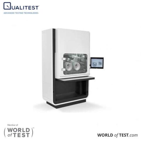 Face Mask Bacterial Filtration Efficiency (BFE) Tester
