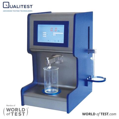 Yakıt Filtresi Tıkanma Eğilimi Test Cihazı