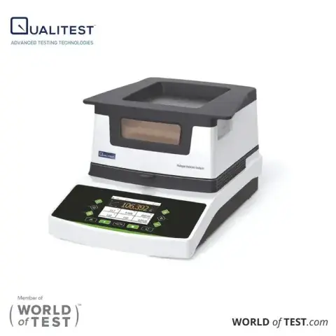 Halogen Moisture Analyzer QMA-S Series
