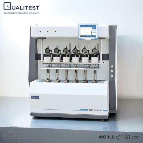 HDT Vicat Heat Deflection Testers