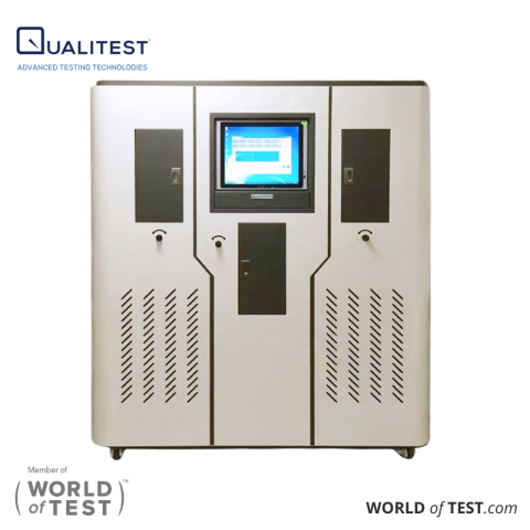 Heat Flow Meter - Thermal Conductivity Tester QualiHFM-2000